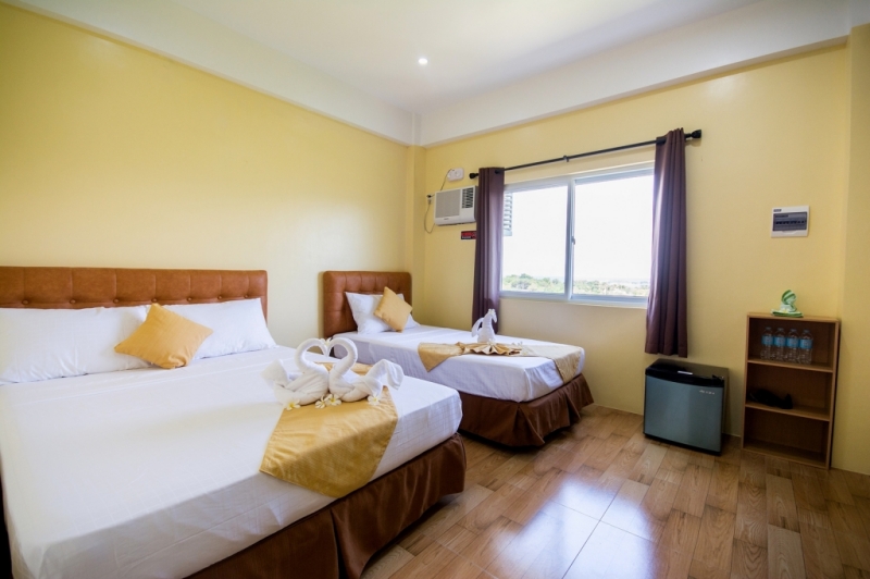 フィリピン留学 Cebu21 - Boracay Coco English-Dormitory Rooms-6